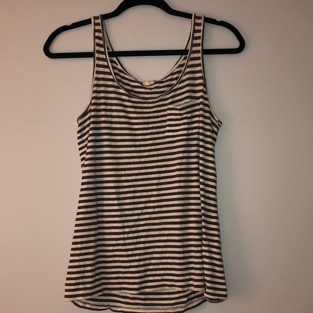 NWOT J Crew Tank